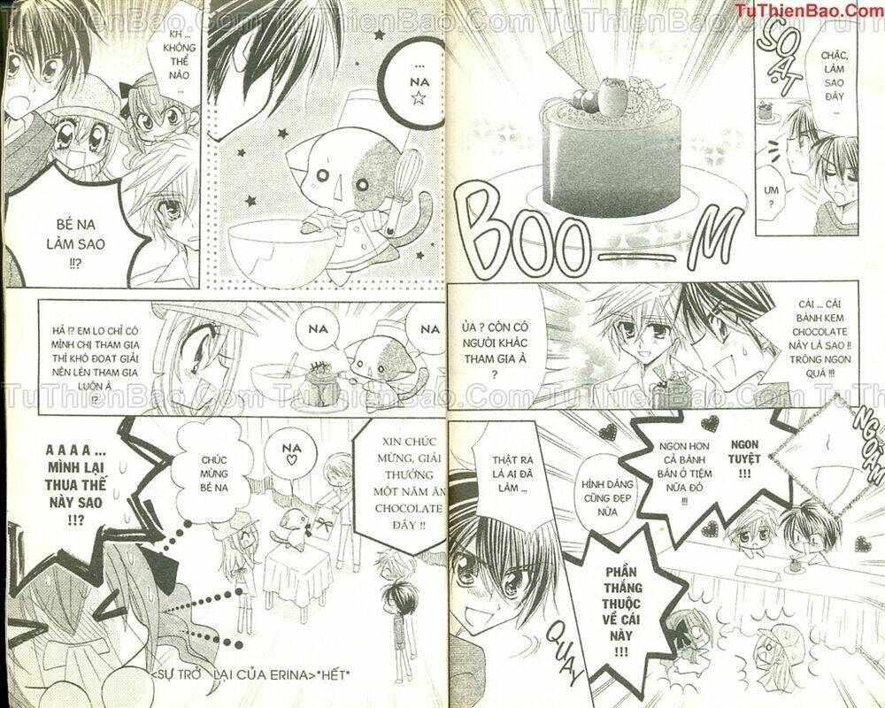 Tôi Là Idol: Chapter 6