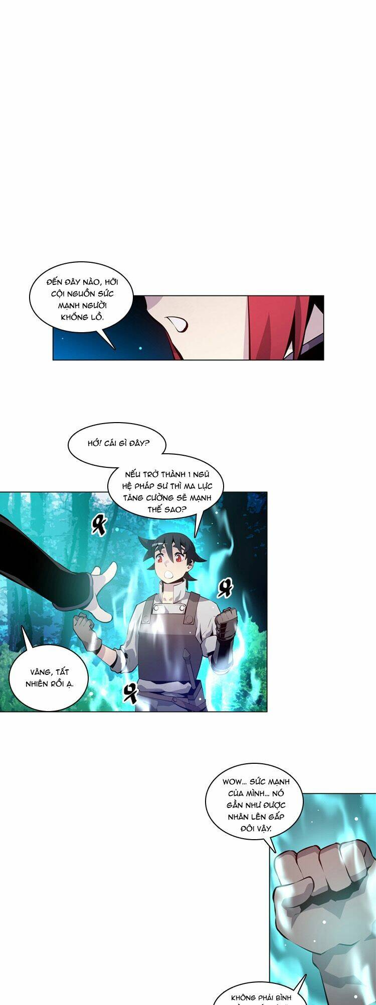 Maze Age Z: Chapter 16