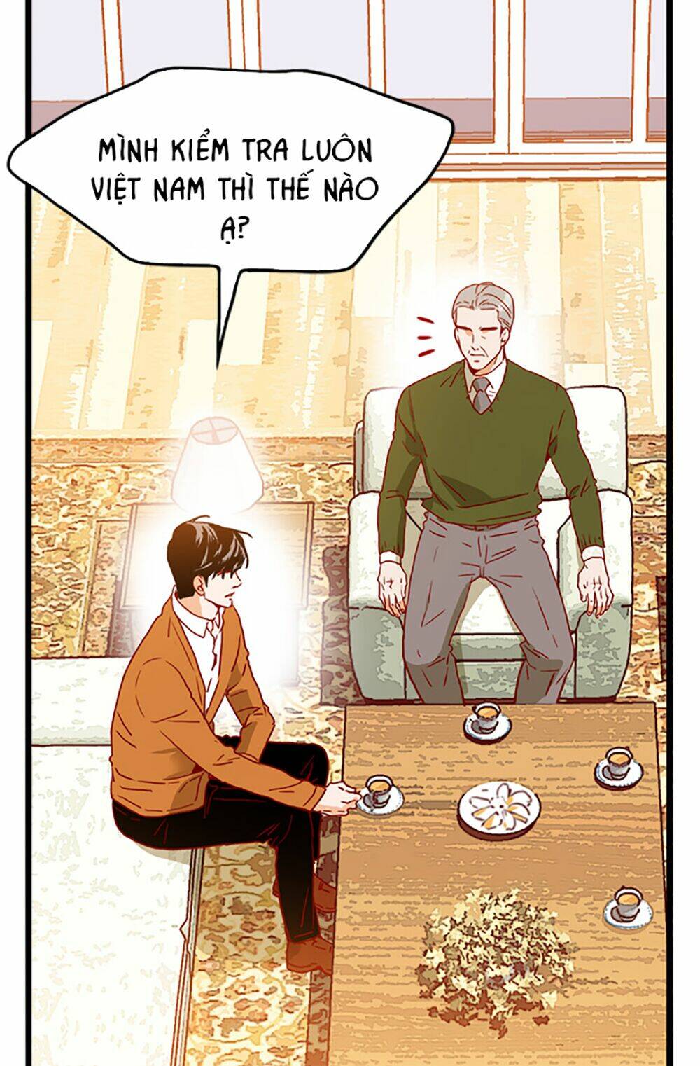 Thư Ký Kim Sao Thế Nhỉ?: Chapter 26