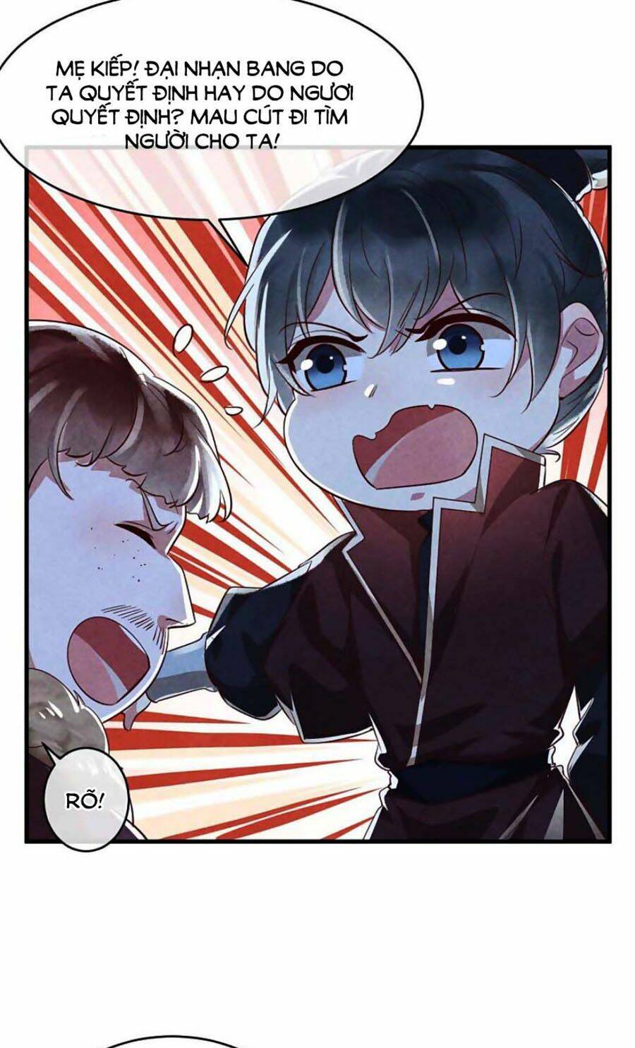 Vương Phi Muốn Trèo Tường: Chapter 93