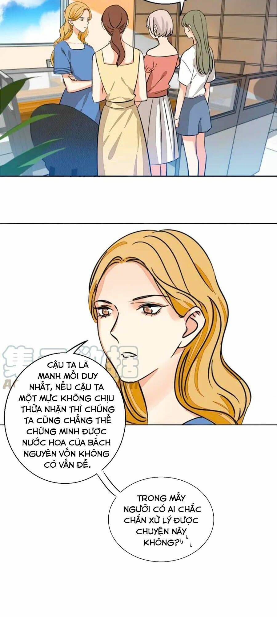 Mùi Hương Lãng Mạn: Chapter 69