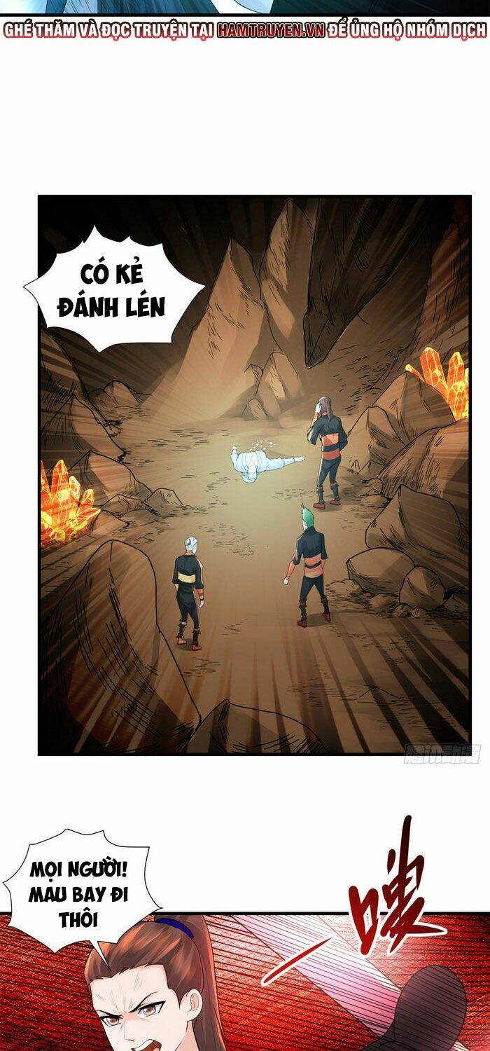 Pháp Sư Truyền Kỳ: Chapter 21