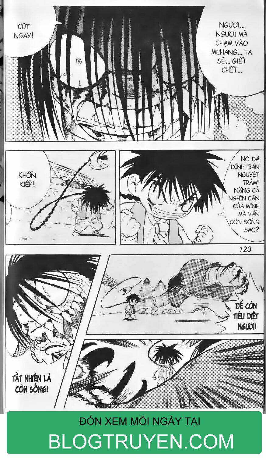 Shin Gumiho - Hội Pháp Sư: Chapter 16.3