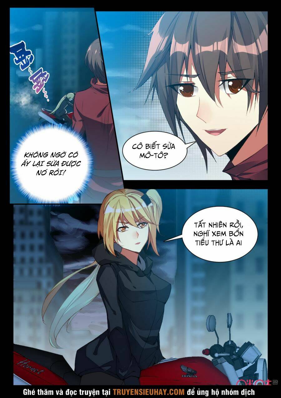 Hắc Ám Huyết Thời Đại: Chapter 90