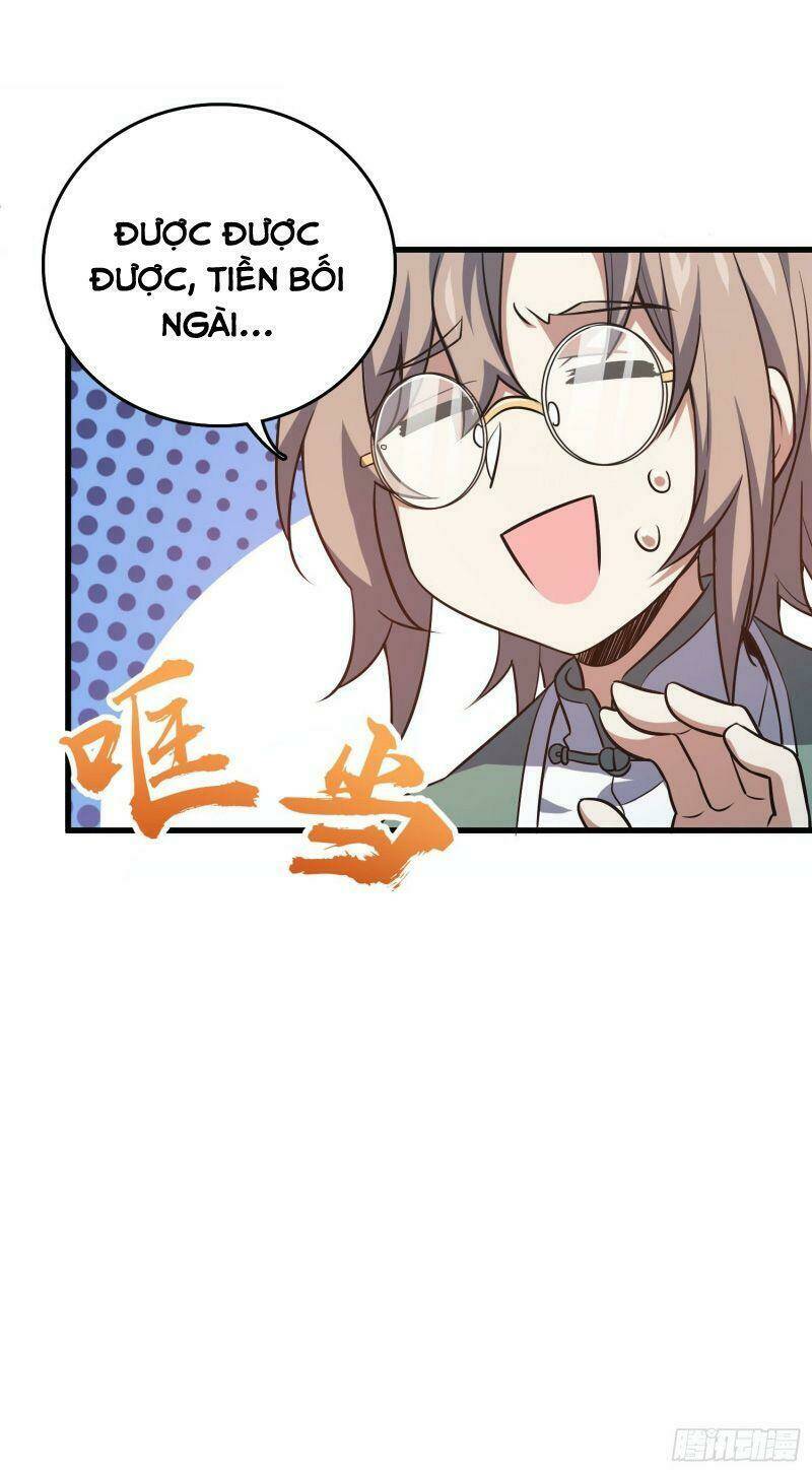 Tân Đình Là Hảo Đao: Chapter 7