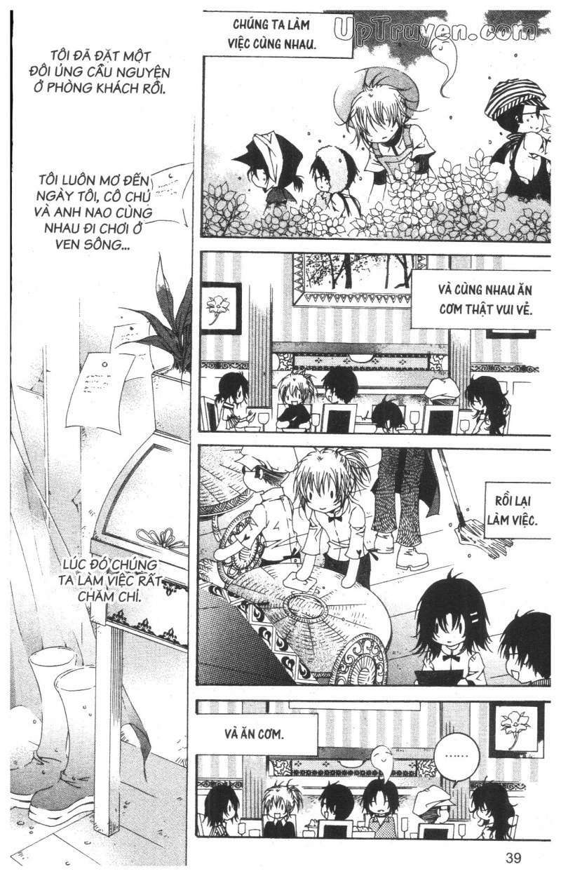 Nước Mắt Nàng Tiên Cá: Chapter 12