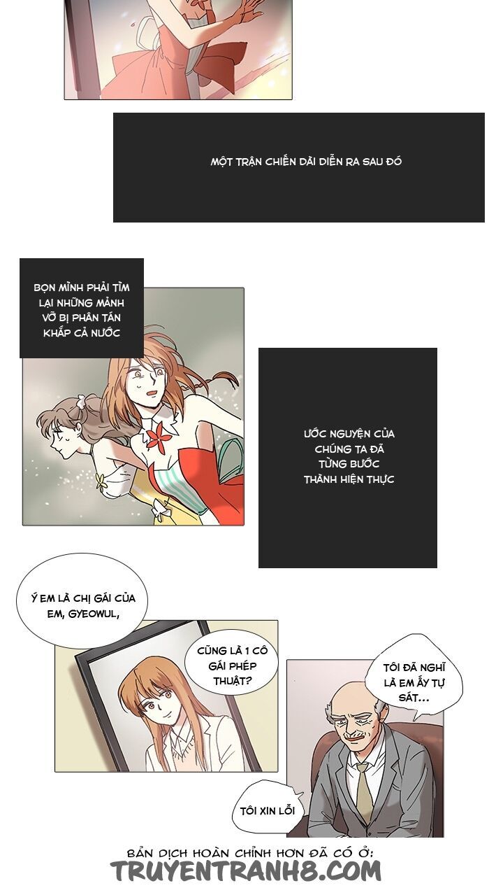 Magical Exam Student: Chapter 60