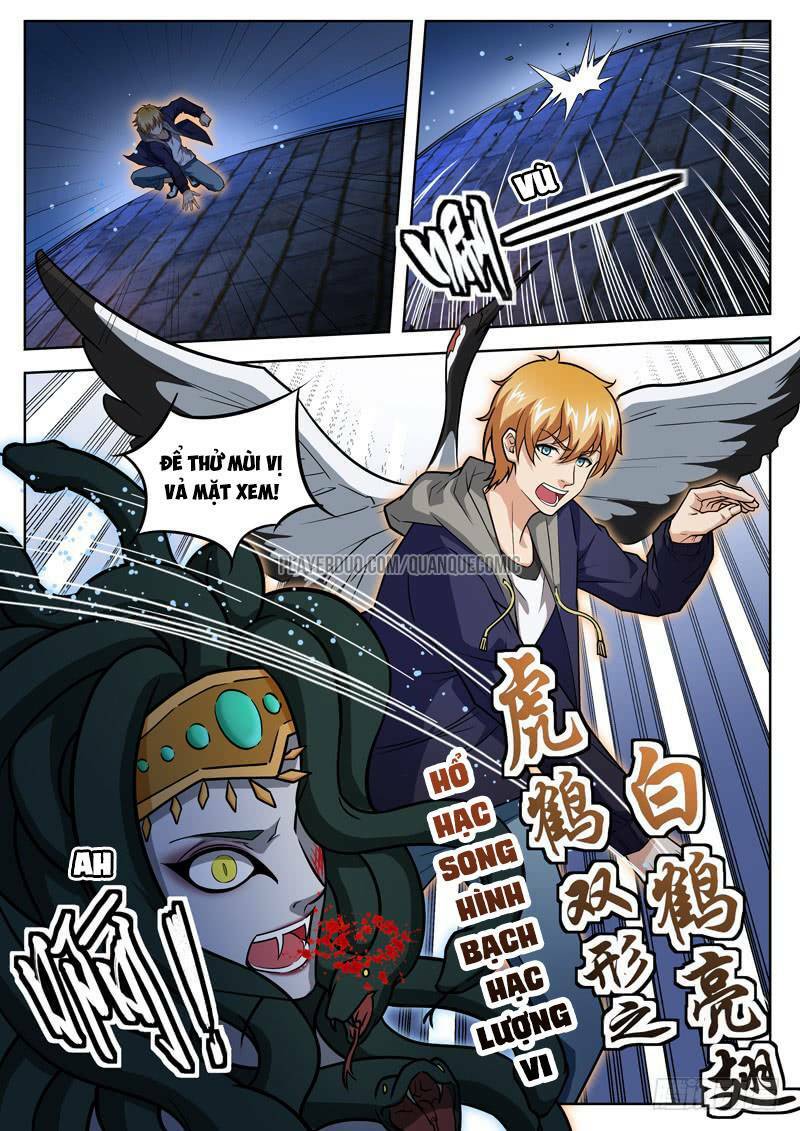 Khắc Kim Phong Thần: Chapter 57