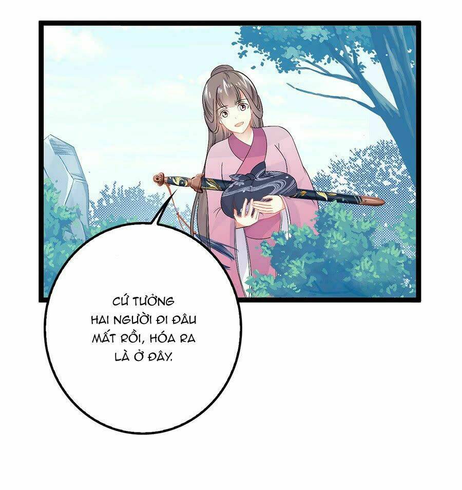 Lừa Thái Tử Đến Đây Dạy Dỗ: Chapter 5