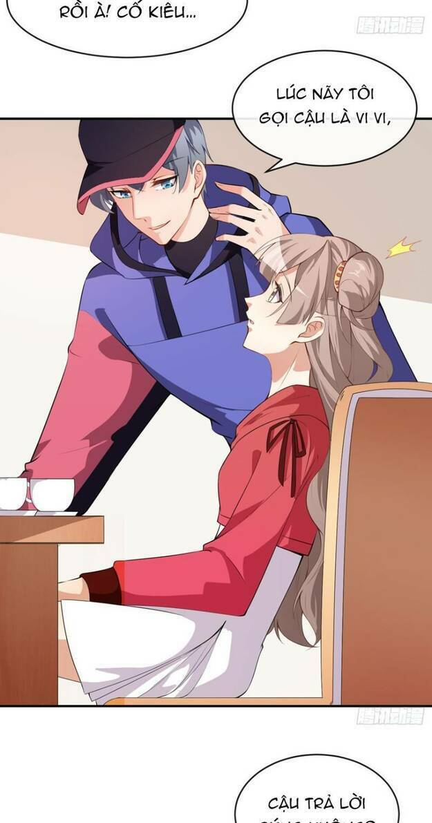 Mỹ Nhân Tâm Động: Chapter 30