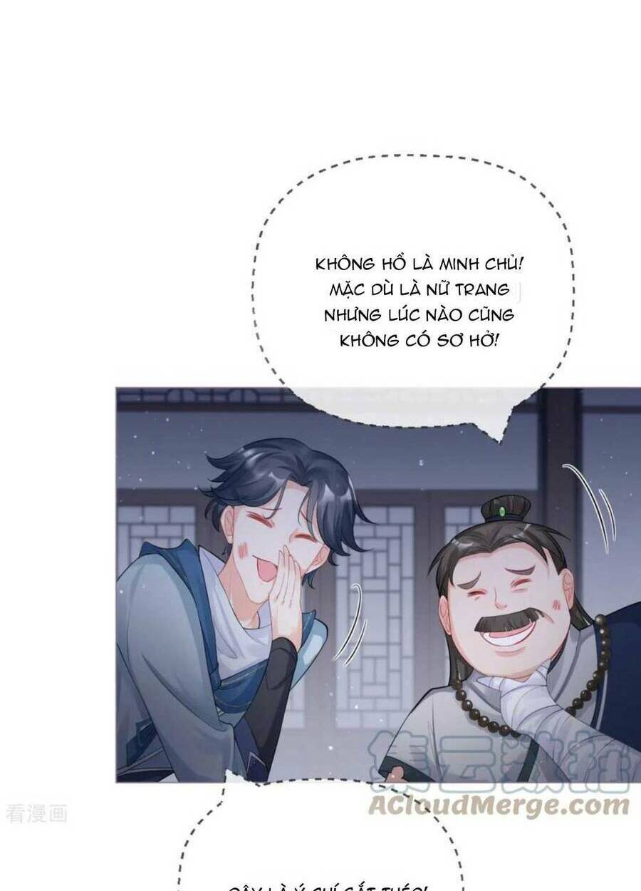 THIẾT LẬP ÁC NỮ CỦA TÔI SỤP ĐỔ RỒI: Chapter 27