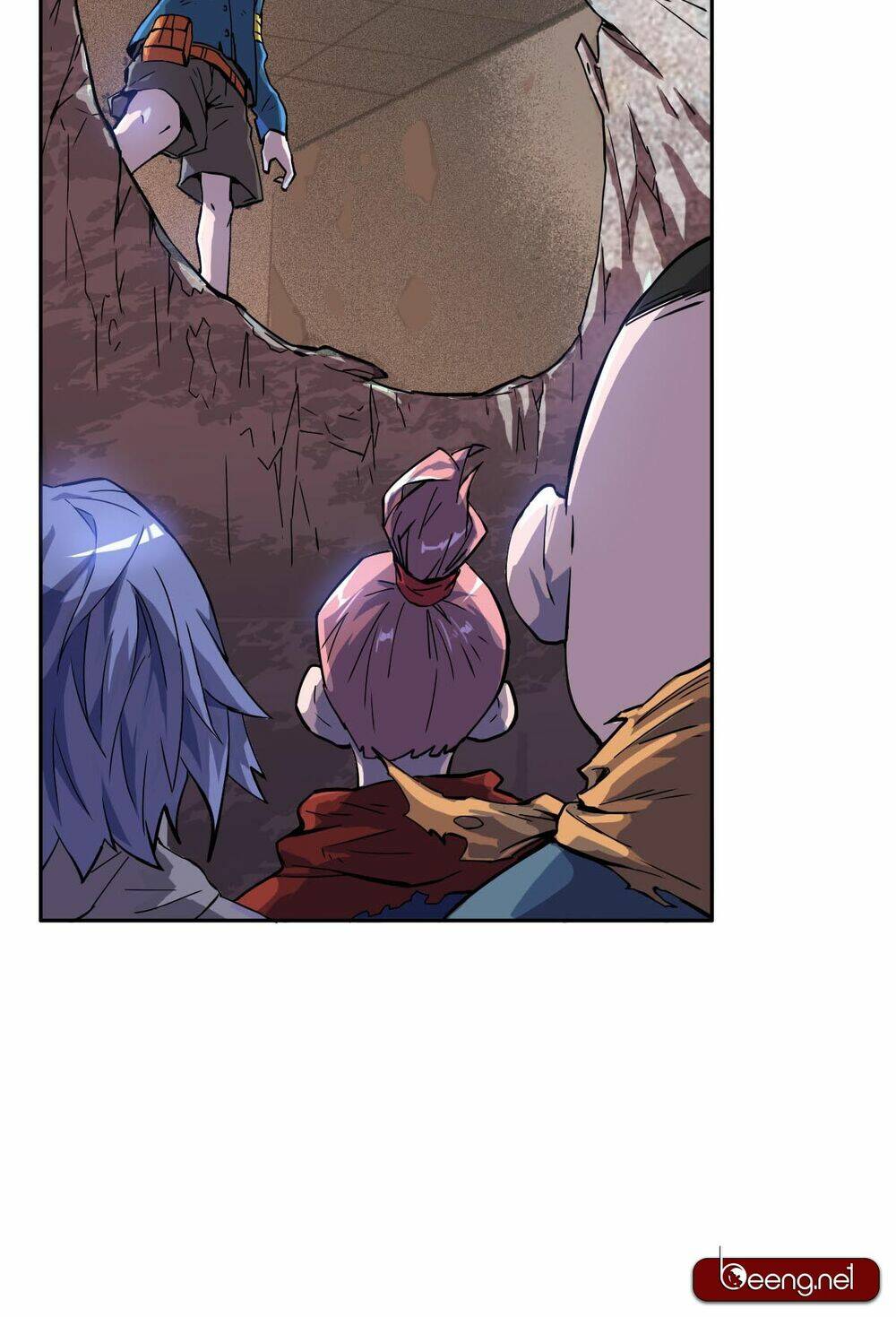 Tinh Nguyên Chi Môn: Chapter 2