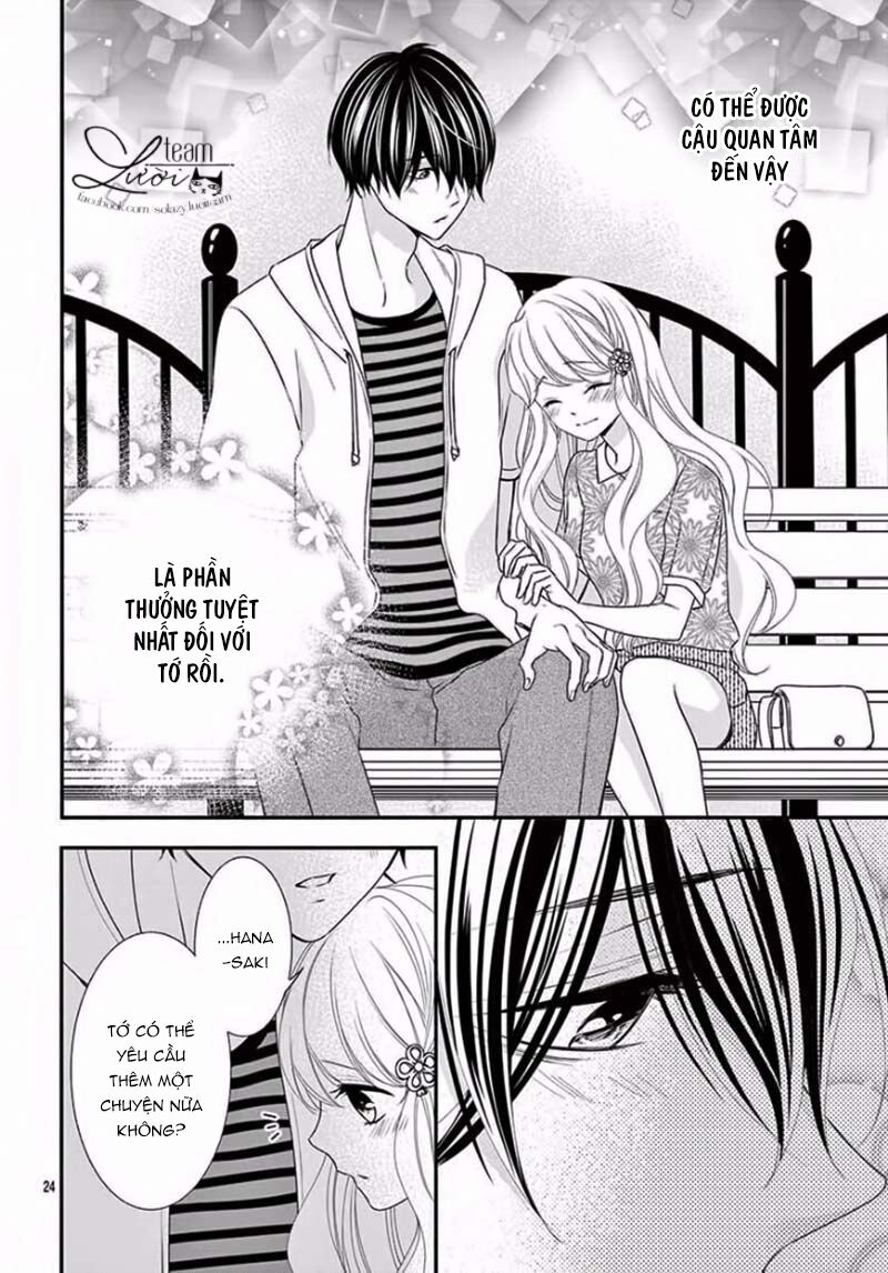 Hanikamu Honey: Chapter 19