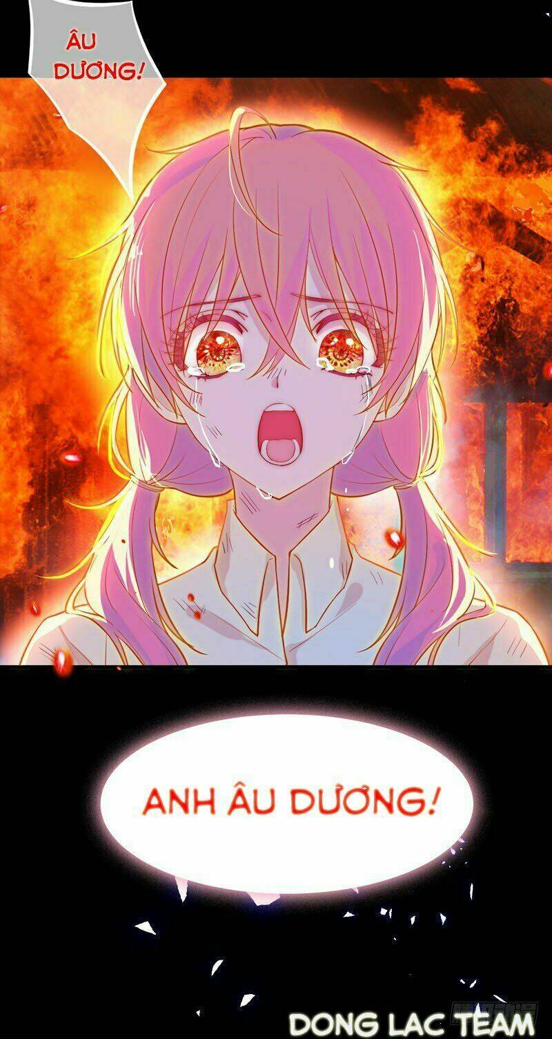 Vượt Qua Ngân Hà Để Yêu Em: Chapter 1