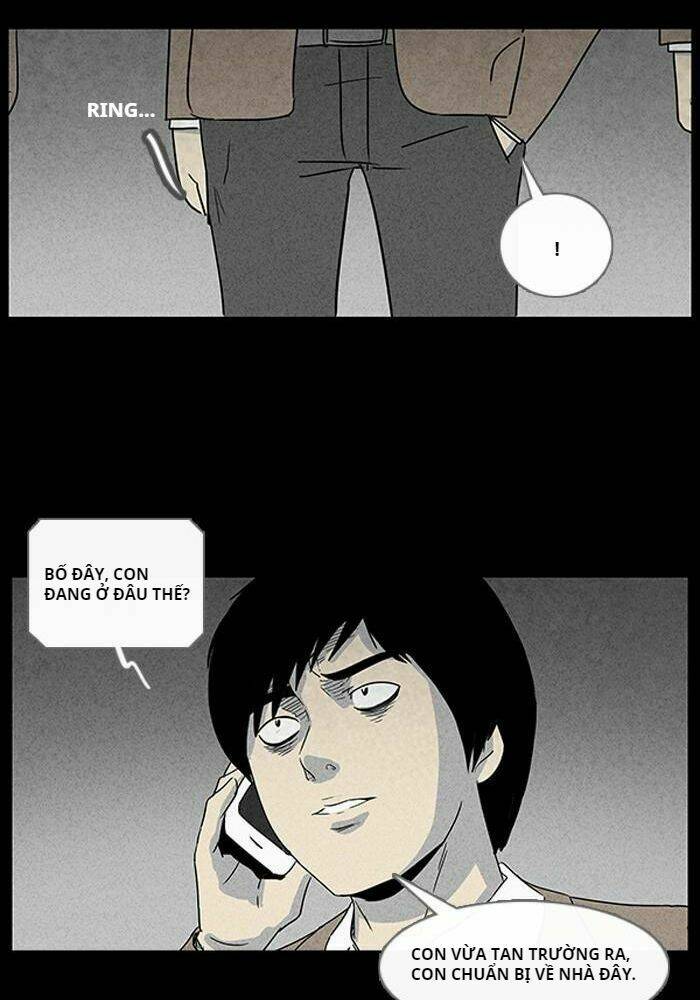 Những Câu Chuyện Bất Thường: Chapter 26