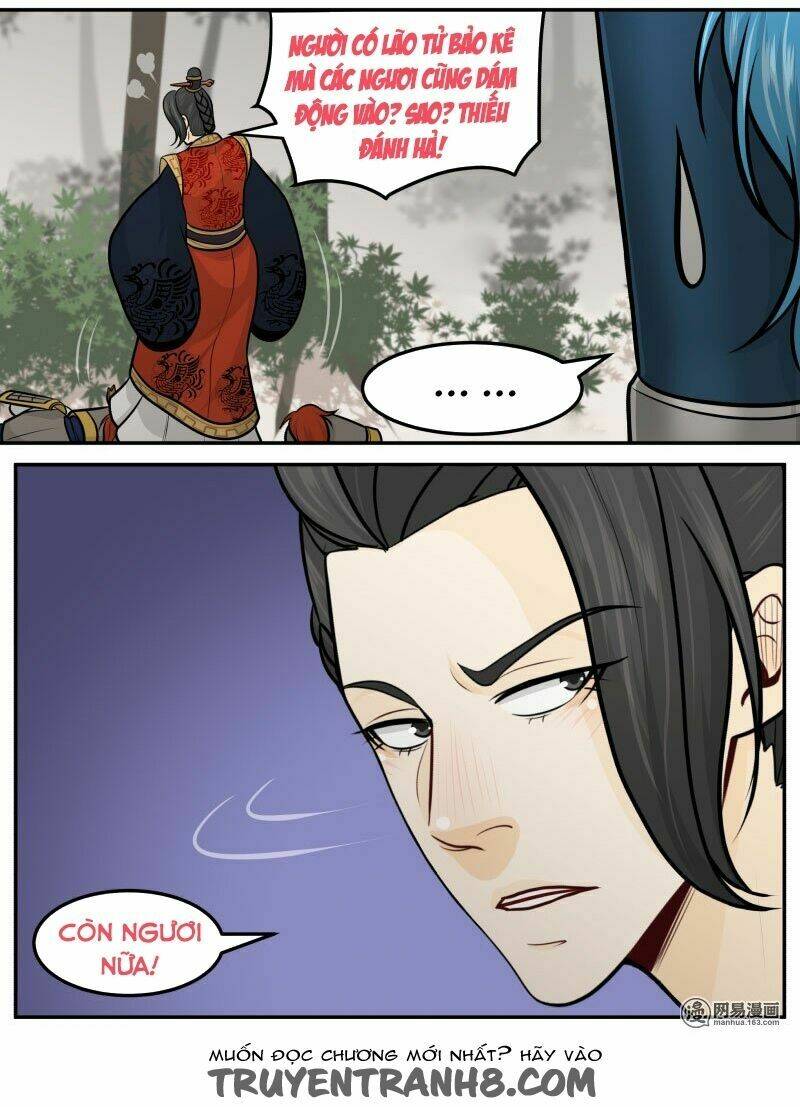 Hoàng Thượng Pê-Đê - Hãy Tránh Xa Ta Ra: Chapter 224