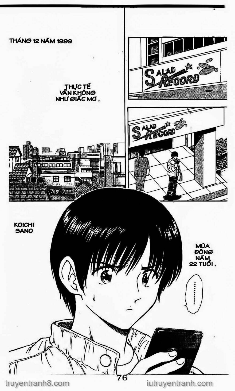 Saladdays: Chapter 64