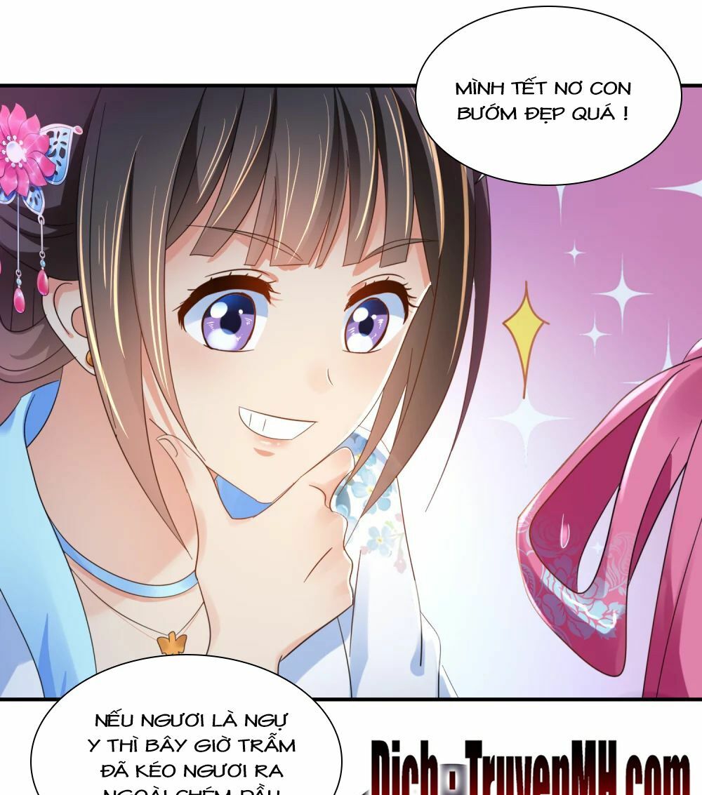 Lãnh Cung Phế Hậu Muốn Nghịch Thiên: Chapter 98