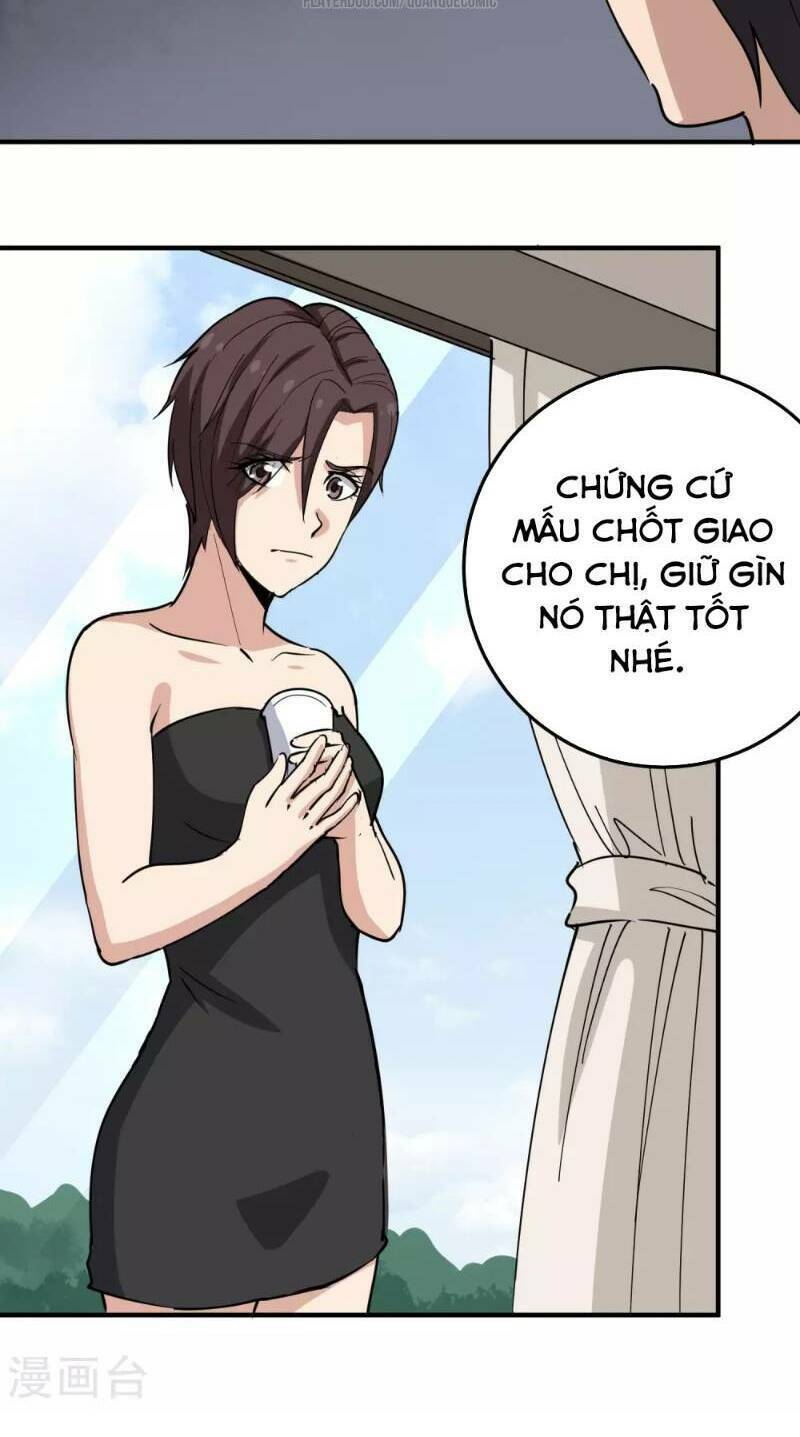 Hộ Hoa Cao Thủ Tại Vườn Trường: Chapter 65