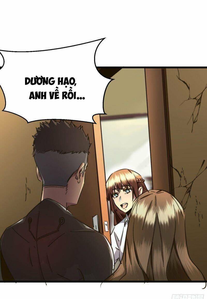 Ta Ở Tận Thế Nhặt Thuộc Tính: Chapter 14