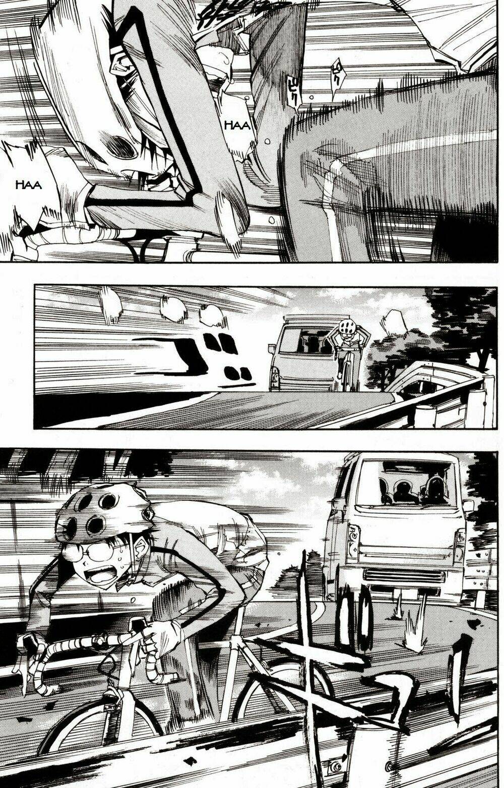 Chân Đạp Nhát Gan: Chapter 24