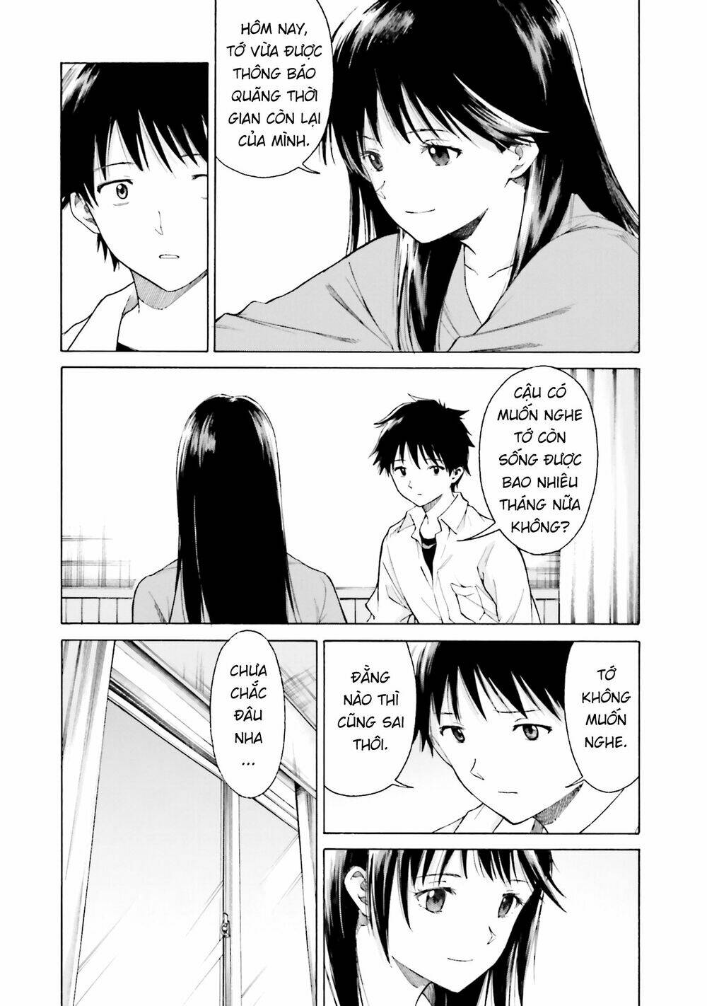 Em Tỏa Sáng Dưới Đêm Trăng: Chapter 7