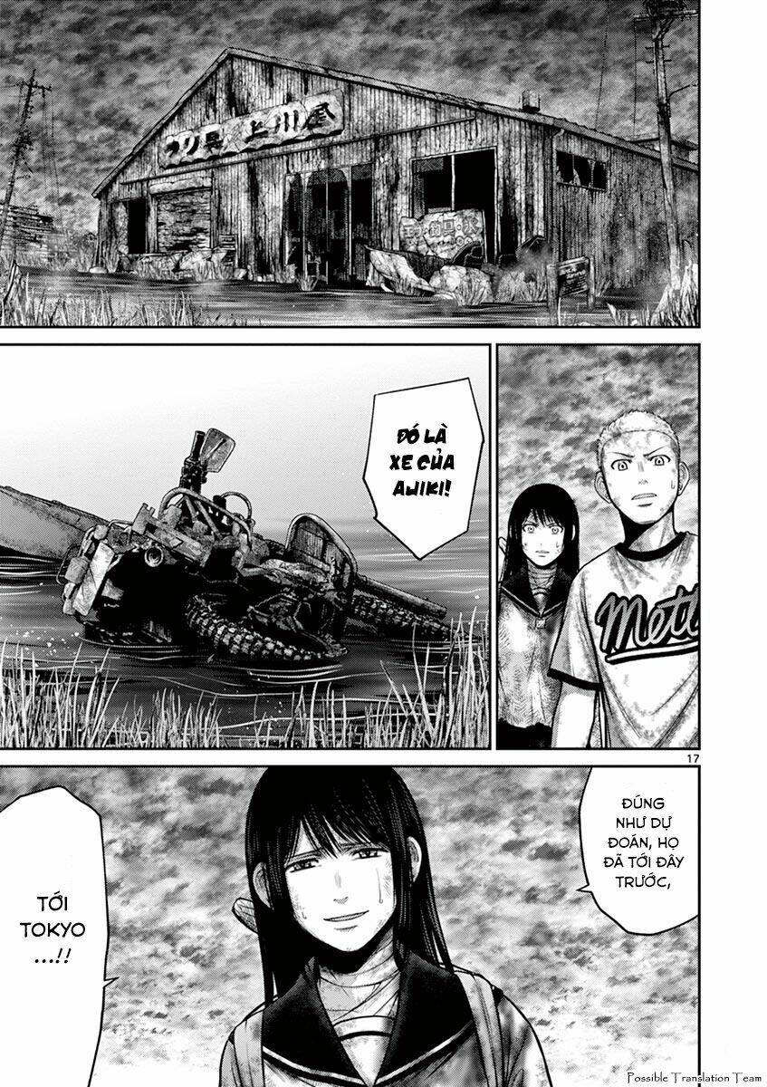 Imawa No Michi No Alice: Alice On Border Road: Chapter 26