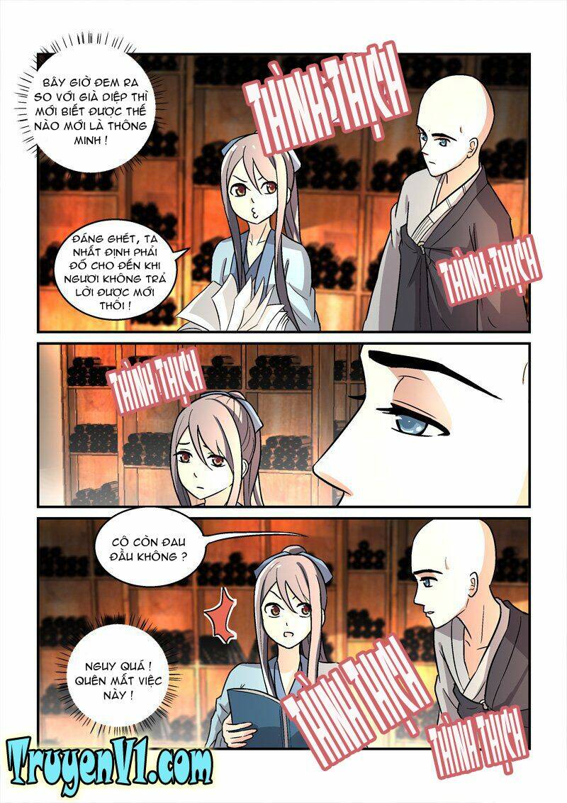 Bắt Cóc Hoàng Đế Về Hiện Đại: Chapter 23