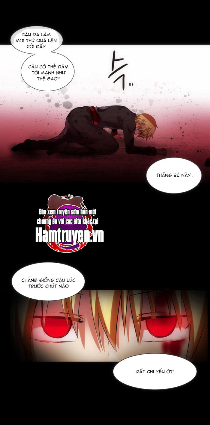 Crepuscule (Yamchi): Chapter 101