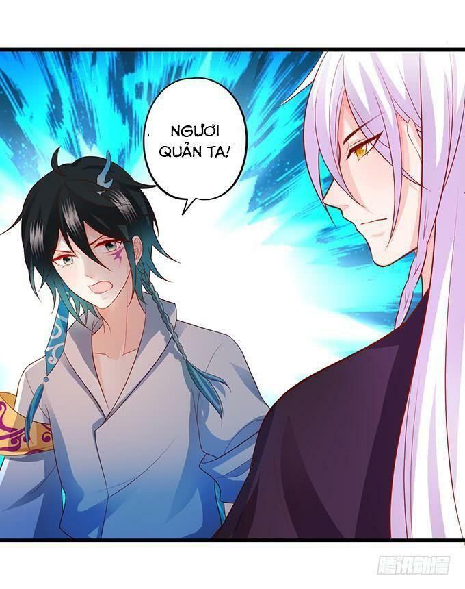 Hồ Tiên Hung Bạo: Chapter 123