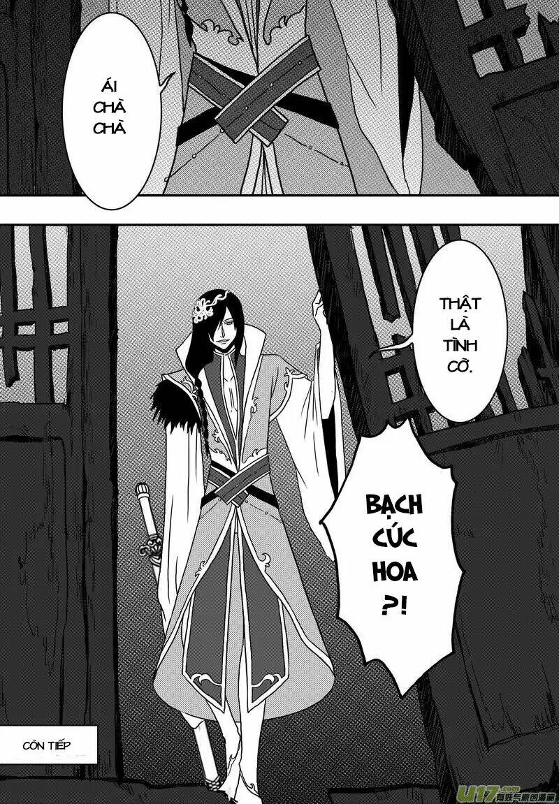Khai Phong Kỳ Đàm: Chapter 22
