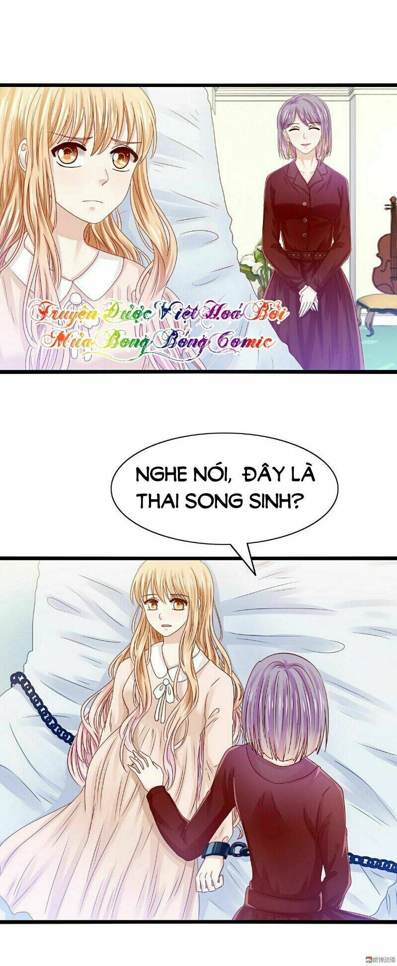 Lăng Thiếu! Nhẹ Một Chút, Đau: Chapter 7