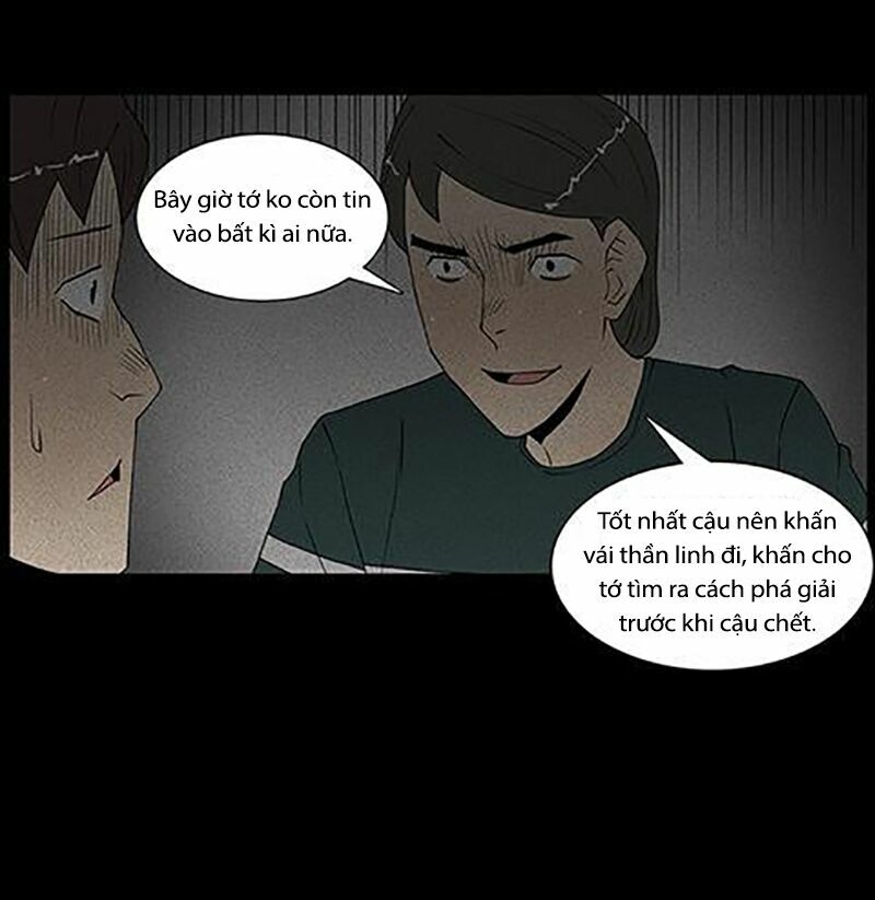 Kinh Dị Đêm Khuya: Chapter 40: - Chuyền Hoa Theo Tiếng Trống (Hạ)