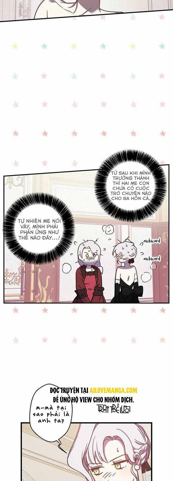 Hôn Lễ Báo Thù: Chapter 44