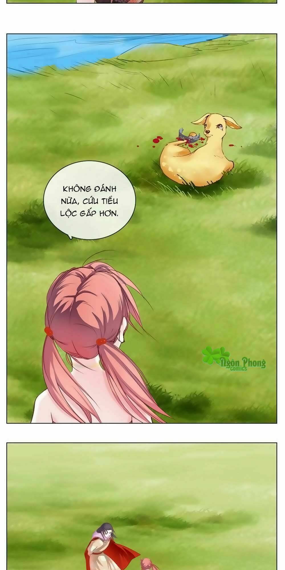 Hắn Ta Là Vua: Chapter 8