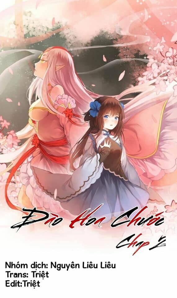 Đốt Đào Hoa: Chapter 2