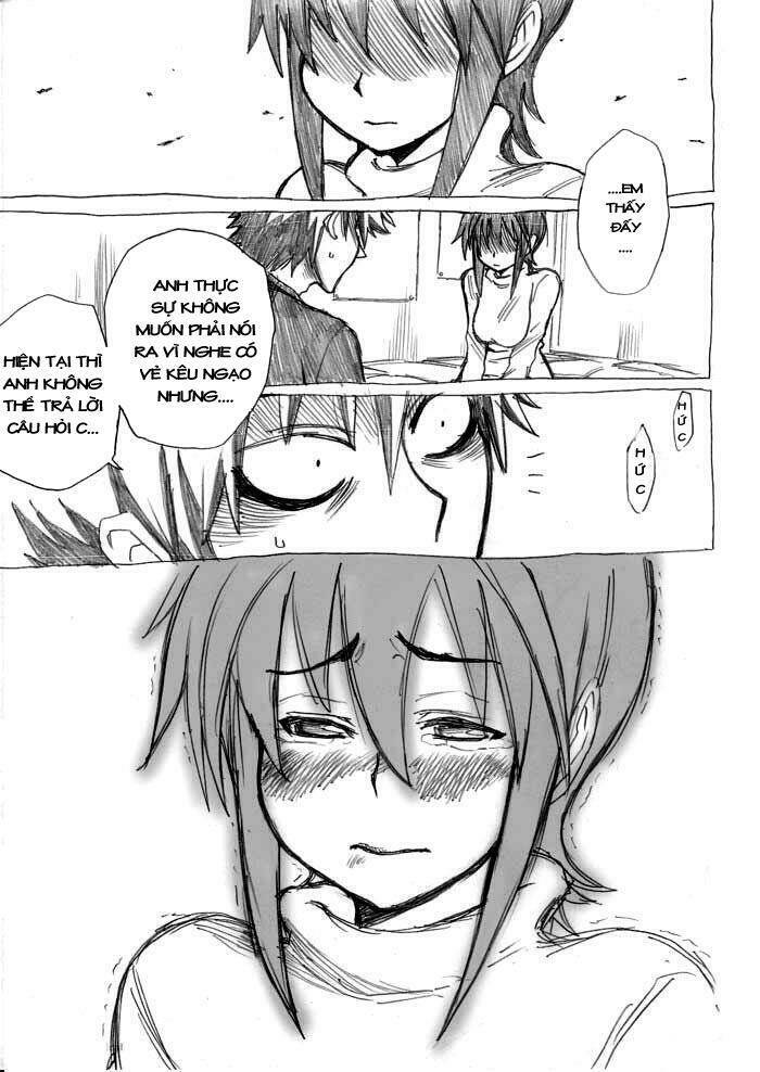 Molester Man: Chapter 11.2