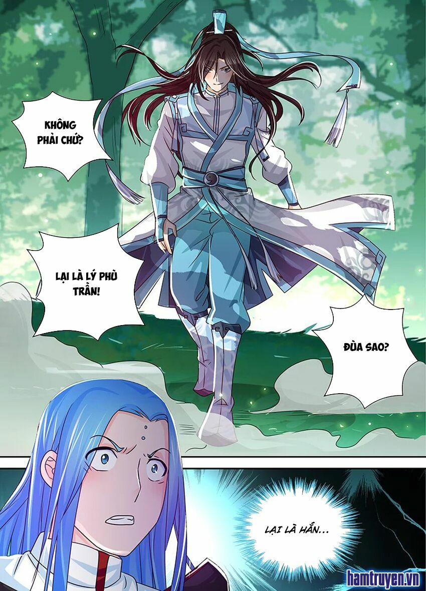 Vĩnh Hằng Chí Tôn: Chapter 23
