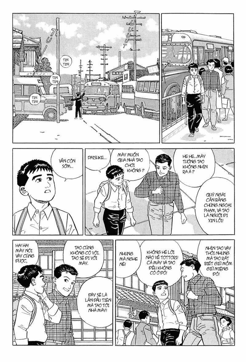Haruka Na Machi E: Chapter 12