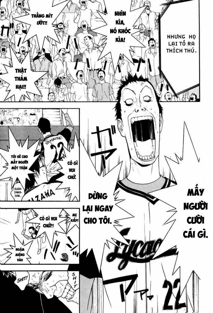 One Outs: Chapter 90