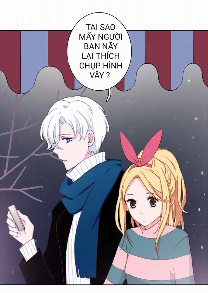 Trái Tim Băng Giá: Chapter 9