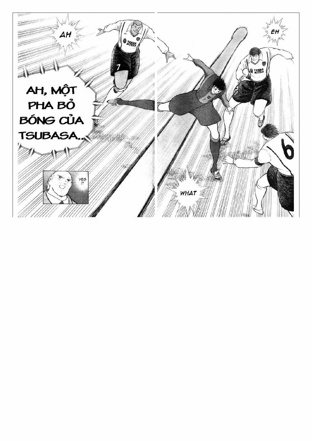 Captain Tsubasa: Golden 23: Chapter 57
