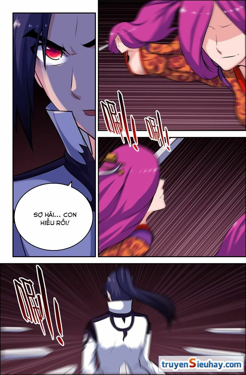 Linh Nhận Truyền Thuyết: Chapter 41