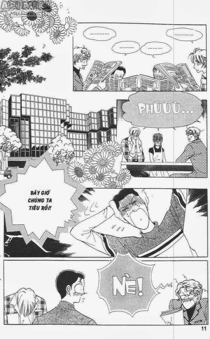 Nhỏ Con Trai: Chapter 7