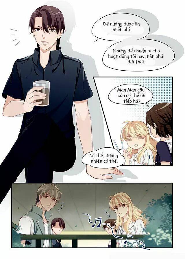 Tôi Giành Bạn Trai Với Mẹ: Chapter 95