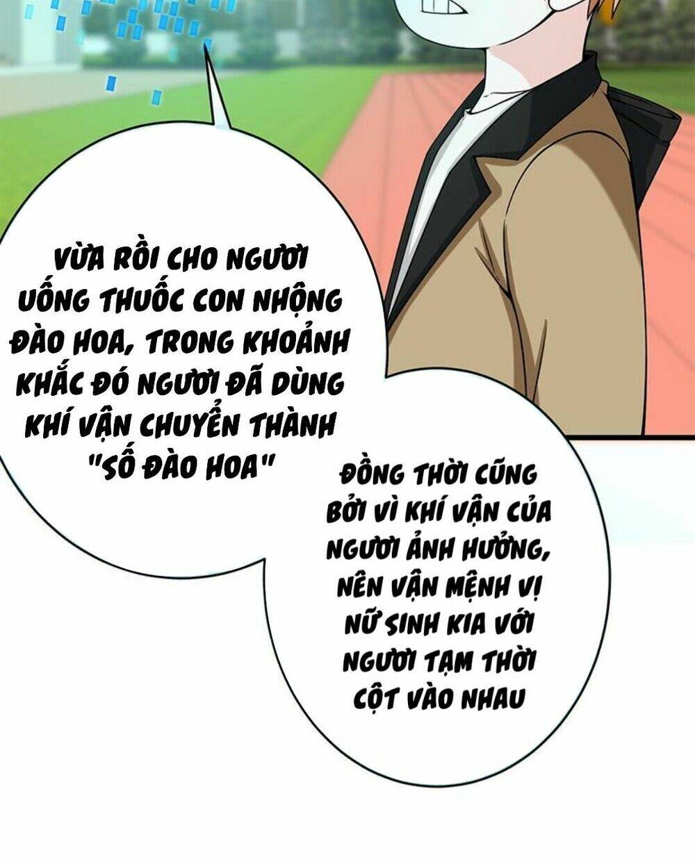 Tối Cường Khí Vận Hệ Thống: Chapter 3