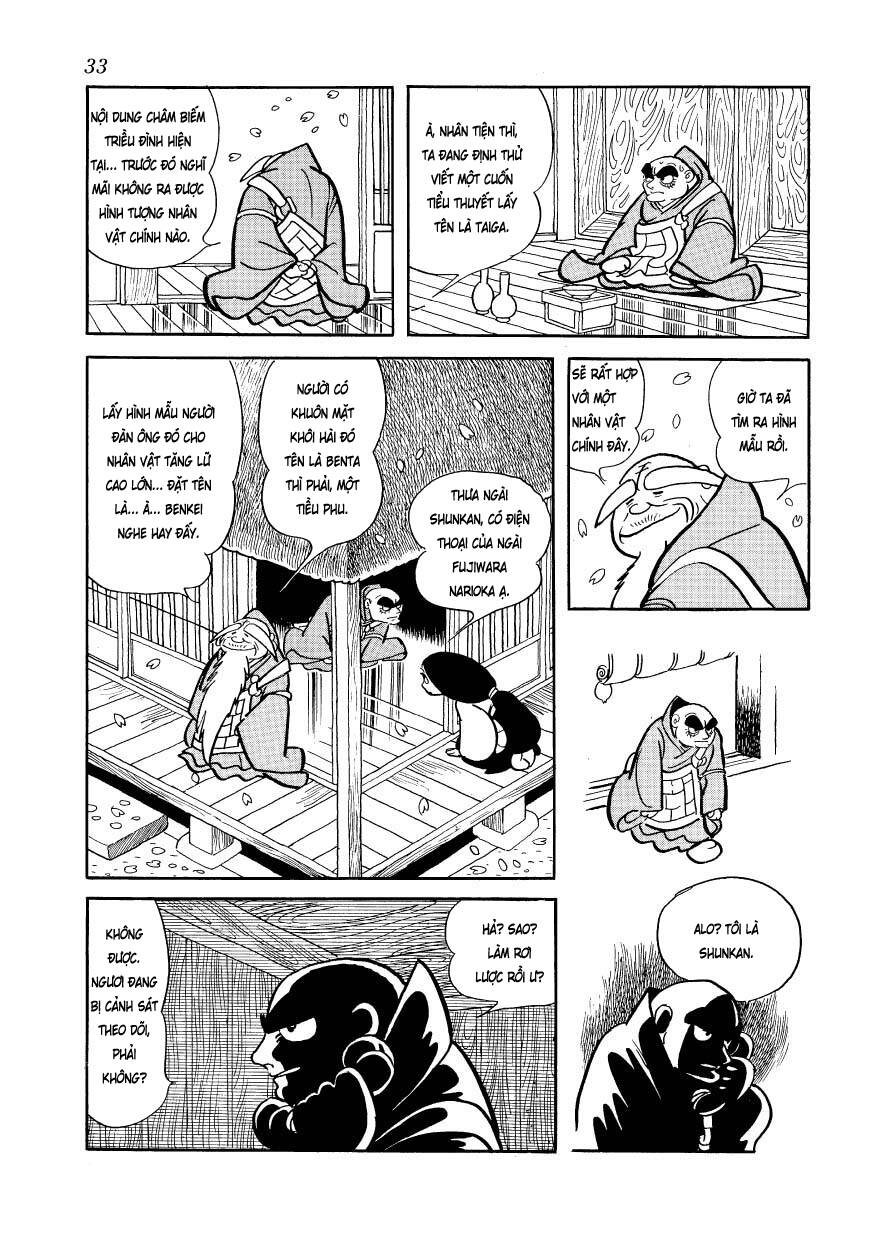 Chim Lửa: Chapter 78