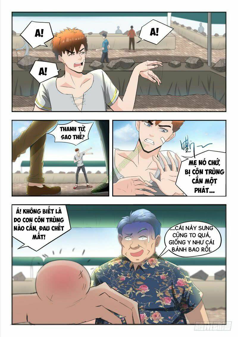 Thấu Thị Chi Nhãn: Chapter 80
