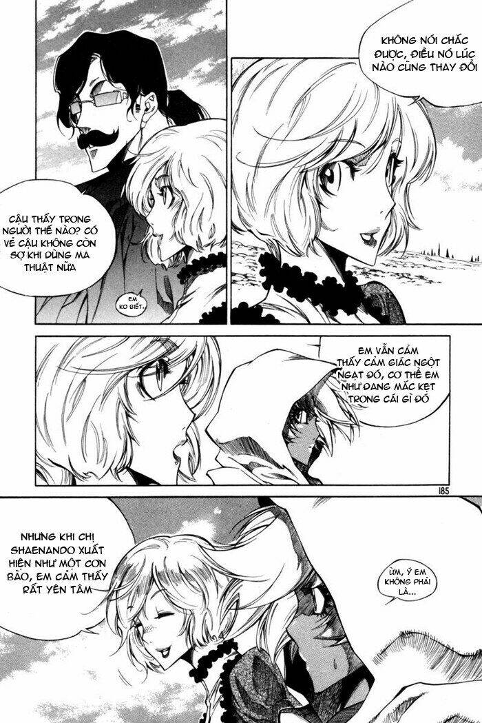 Dark Air: Chapter 6