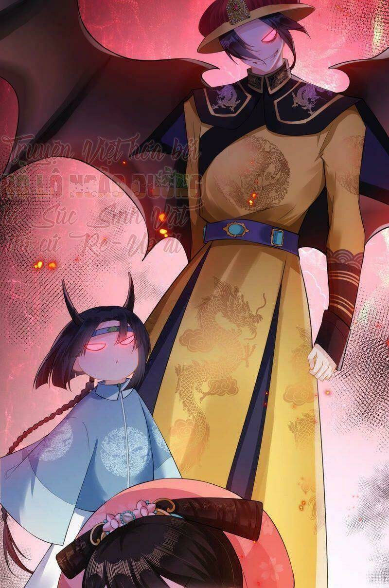 Quận Chúa Vững Vàng, Thiết Lập Nhân Vật Không Thể Vỡ: Chapter 25